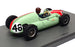 Spark 1/43 Scale S8053 - F1 Cooper T51 #48 French GP 1960 Bruce Halford