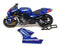 Minichamps 1/12 Scale 122 036304 - Yamaha YZR-M1 Gauloises Tech 3 A. Barros 2003