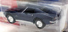 Johnny Lighting 1/64 Scale JLMC016 - 1972 Chevrolet Corvette - Blue