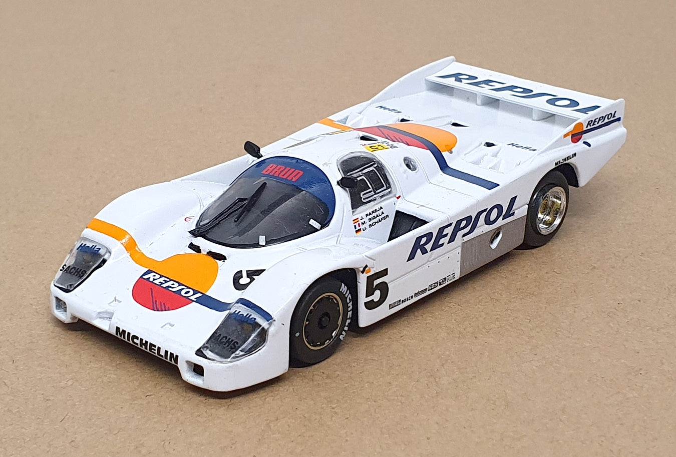 Le Mans