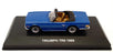 Edison Giocattoli 1/43 Scale 870421 - 1969 Triumph TR6 - Blue