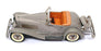 Minimarque 43 1/43 Scale CS3B - 1935 Duesenberg SSJ Roadster Gary Cooper - Grey