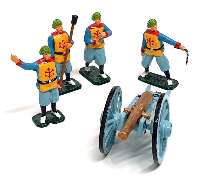 Good Soldiers 54mm GS14 - National Chinese Artillery 1900