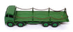 Dinky Toys Original Diecast 905 - Foden Flat Truck With Chains - Green