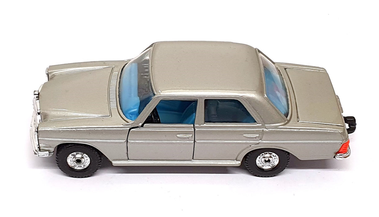 Corgi 12cm Long Original Diecast 285 - Mercedes Benz 240D - Silver