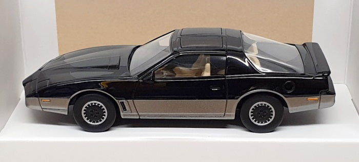 Norev 1/43 Scale Diecast 930001 - Pontiac Firebird KARR - Black/Silver