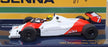 Minichamps 1/43 Scale 540 834307 McLaren Ford MP4/1C Test Silverstone 1983 Senna