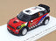 Spark 1/43 Scale S3312 - Mini John Cooper Works #37 2nd WRC Monte Carlo 2012