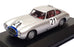 Ixo 1/43 Scale LM1952 - Mercedes Benz 300SL #21 Winner Le Mans 1952 - Silver