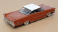 Sams Models 1/43 Scale S.16 - 1959 Oldsmobile 98 Holiday H/T - Copper/White