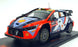 Ixo 1/18 Scale 18RMC208.22 - Hyundai i20 N Rally1 Hybrid #11 Safari Kenya 2024