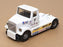 Corgi Appx 11cm Long Diecast VRT01 - Volvo Racing Truck - White