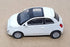 Norev 1/87 Scale 1164 - Fiat 500 - Diamond White