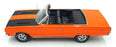 Greenlight 1/18 Scale Diecast 19006 - 1967 Plymouth Belvedere GTX - Orange