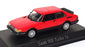 Norev 1/43 Scale Diecast 810035 - 1992 Saab 900 Turbo 16 - Red