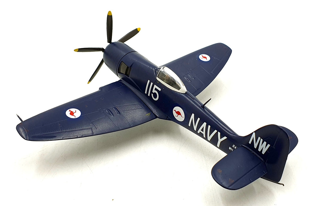 Witty Wings 1/72 Scale WTW-72-015-004 - Hawker Seafury FB.11 724 Sqn RAN