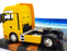 Welly 1/32 Scale 32650S-W - MAN TGX XXL Truck Tractor - Yellow