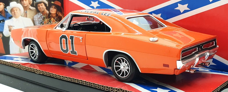 Ertl 1/18 Scale 32485 - 1969 Dodge Charger General Lee Dukes Of Hazzard