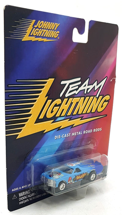 Johnny Lightning 1/64 Scale 154-03 Team Lightning Super Mario Bros - Super Bros