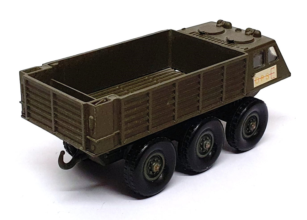 Solido 12.5cm Long Diecast 247 - Alvis Berliet Military Vehicle - Green