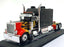Ixo 1/43 Scale U43TR002 - 2002 Peterbilt 379 Custom - Black
