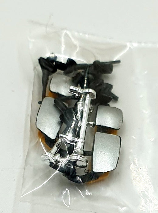 Eligor 1/43 Scale 116403 - Volvo FH 4 Camion Remorque Transporter Doumen