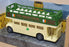 Irish Decal Products 12cm Long 76008 - AEC Irish Tour Open Top Bus - Green/Cream