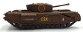 Corgi Military Legends 1/50 Scale CC60112 - Churchill Mk.III England 1943