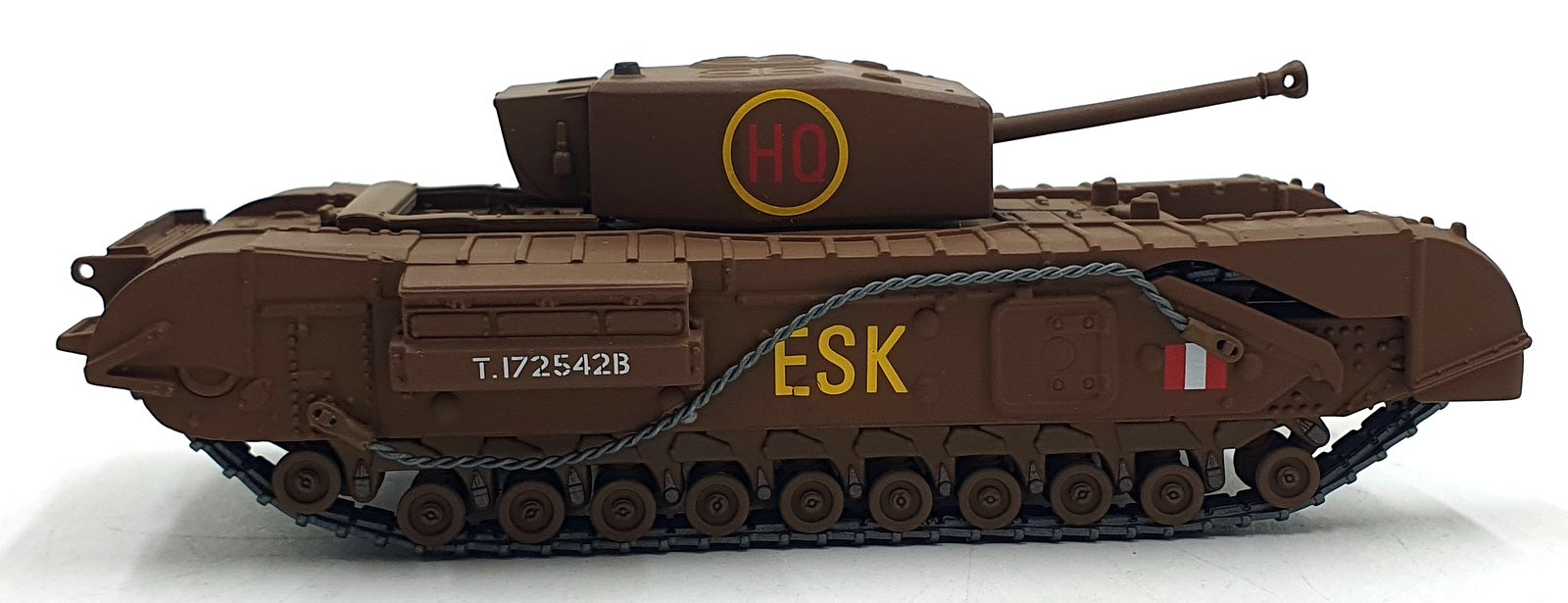 Corgi Military Legends 1/50 Scale CC60112 - Churchill Mk.III England 1943