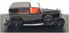Oxford Diecast 1/43 Scale 43RRP3001 - Rolls Royce Phantom III HJ Mulliner Black 