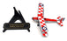 Oxford 1/72 Scale - 72TM005 D.H 82 Tiger Moth K-2585 G-ANKT RAF