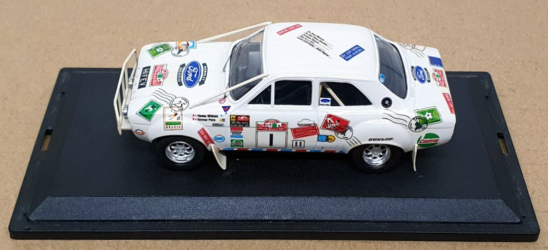 Trofeu 1/43 Scale 513 - Ford Escort 1850 TC 1st #1 London-Mexico 1995