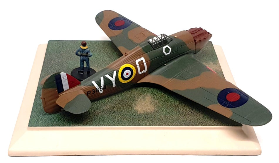 Corgi 1/72 Scale AN32011 - Hawker Hurricane MKI 85 Sqn RAF Peter Townsend