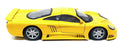 Hot Wheels 1/18 Scale Diecast 3124V - Saleen S7 - Yellow