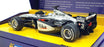 Scalextric 1/32 Scale Slot Car C2262 - McLaren Mercedes MP4-16 #3 - Black