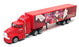 Moravia Propag Appx 18cm Long 2381MP - Coca Cola Christmas Truck - Red