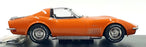 KK Scale 1/18 Scale KKDC181223 - 1972 Chevrolet Corvette C3 - Orange