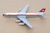 Schuco 1/600 Scale 335 790 - Douglas DC-8 Aircraft Swissair