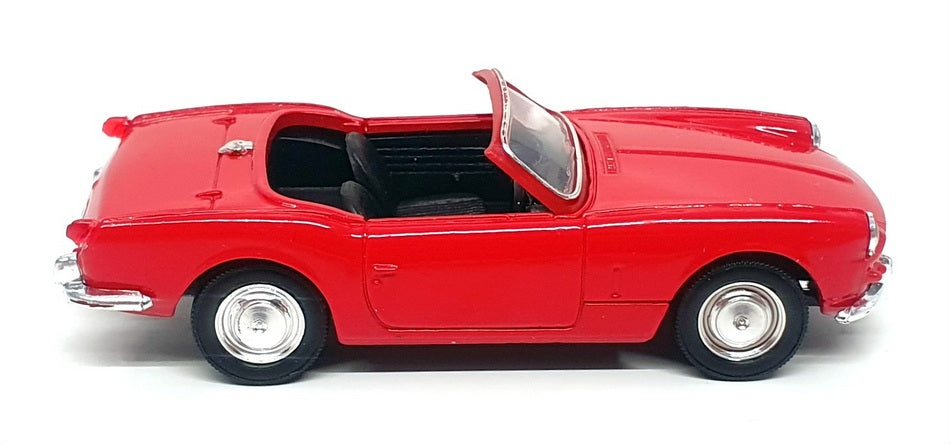 A Century Of Cars 1/43 Scale ADM9799 - Triumph Spitfire - Red