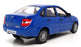 Autotime Russian Series 1/36 Scale 33950 - Lada Granta - Met Blue
