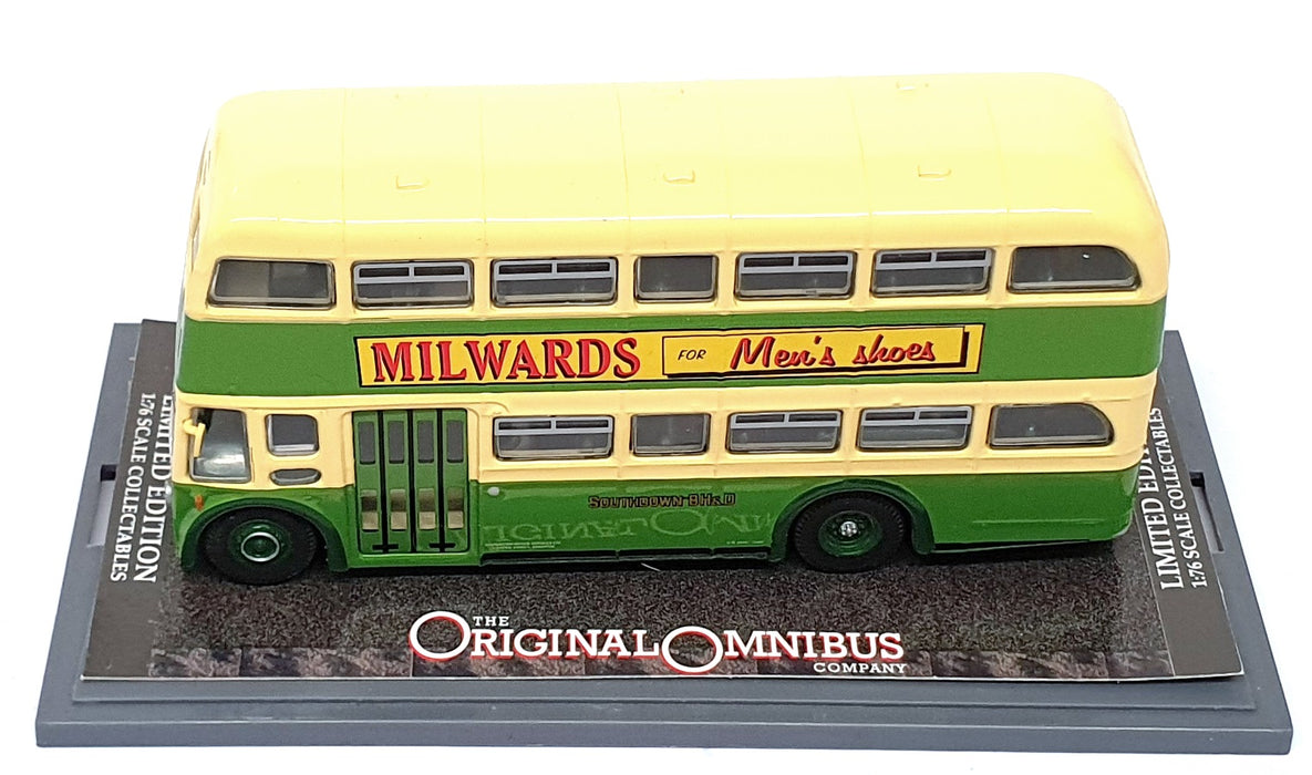 CORGI 1/76 OM41907 LEYLAND PD3 QUEEN MARY SOUTHDOWN