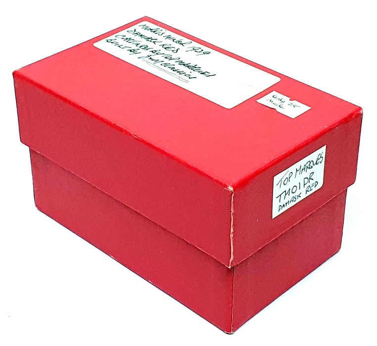 Top Marques J&M Classics 1/43 Scale TM01DR - 1929 Morris Minor - Damask Red