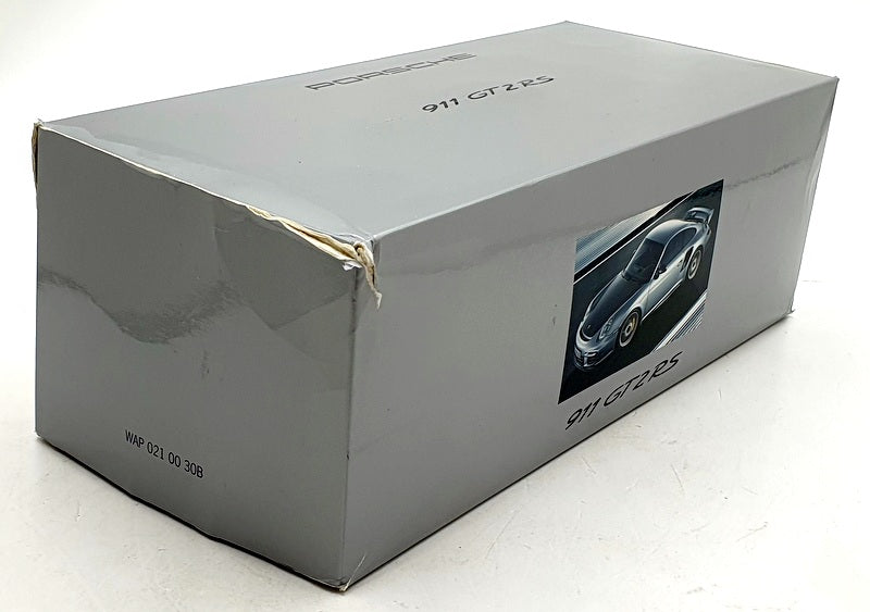 Minichamps 1/18 Scale Diecast 021 00 30B - Porsche 911 GT2 RS - Red