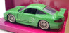 Jada 1/32 Scale Diecast 35360 - Porsche 911 GT3 996 - Green