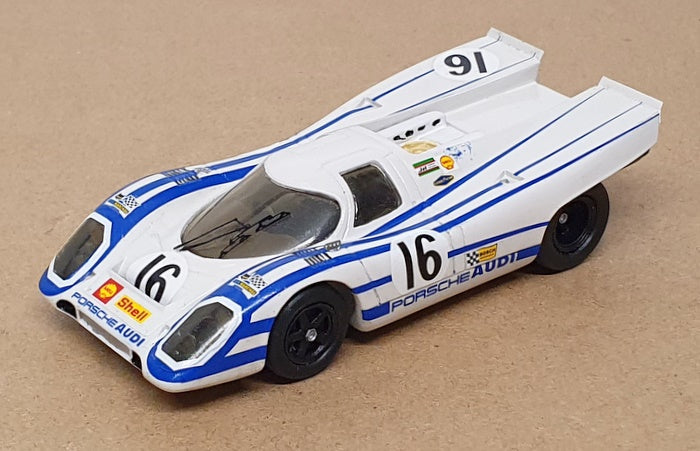 Provence Moulage 1/43 Scale PM917 - Porsche 917K #16 Sebring 1970
