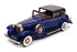 Brooklin Models 1/43 Scale BRK96 - 1931 Marmon Sixteen Town Sedan J. ROBERTS