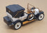 Franklin Mint 1/24 Scale 17626J - 1912 Packard Victoria - White/Black 