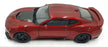 Autoart 1/18 Scale Diecast 71208 - Chevrolet Camaro ZL1 - Garmet Red Tintcoat