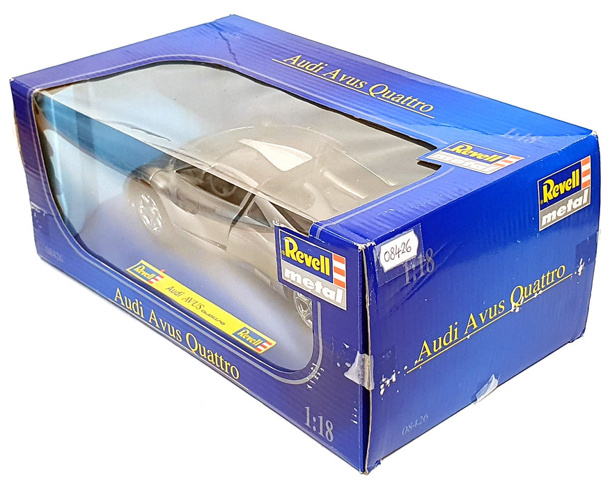 Revell 1/18 Scale Diecast 08426 - Audi Avus Quattro