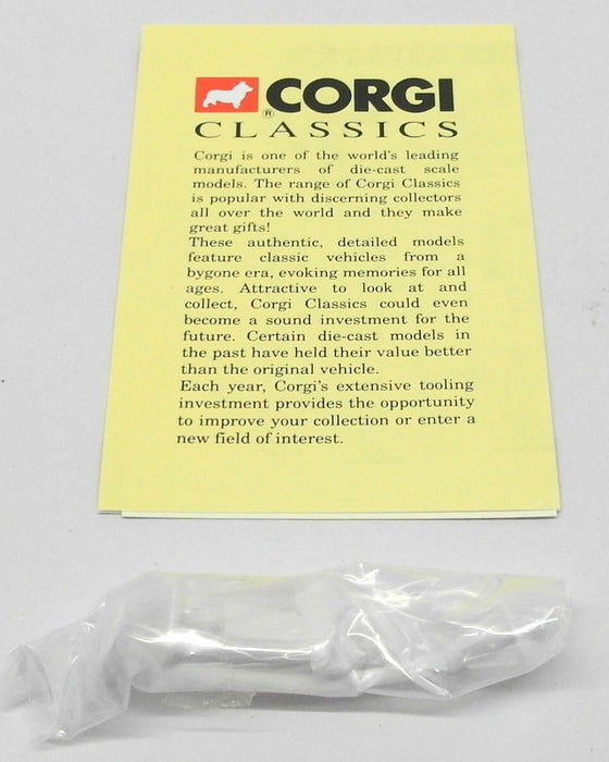 Corgi 1/50 Scale Model Truck 18401 - Bedford O Articulated Set - British Rail